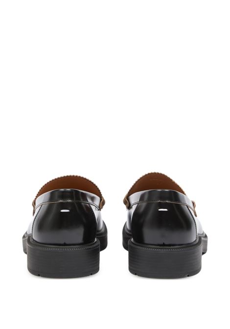decortique loafer man black MAISON MARGIELA | S57WR0150 P7554T8013